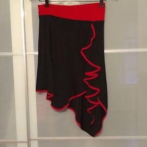 Dance skirt